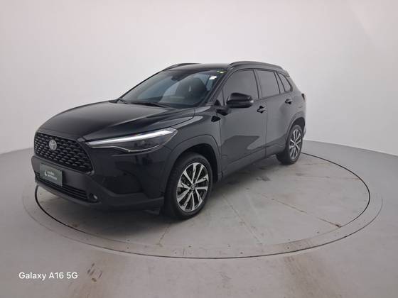 TOYOTA COROLLA CROSS 2.0 VVT-IE FLEX XRE DIRECT SHIFT